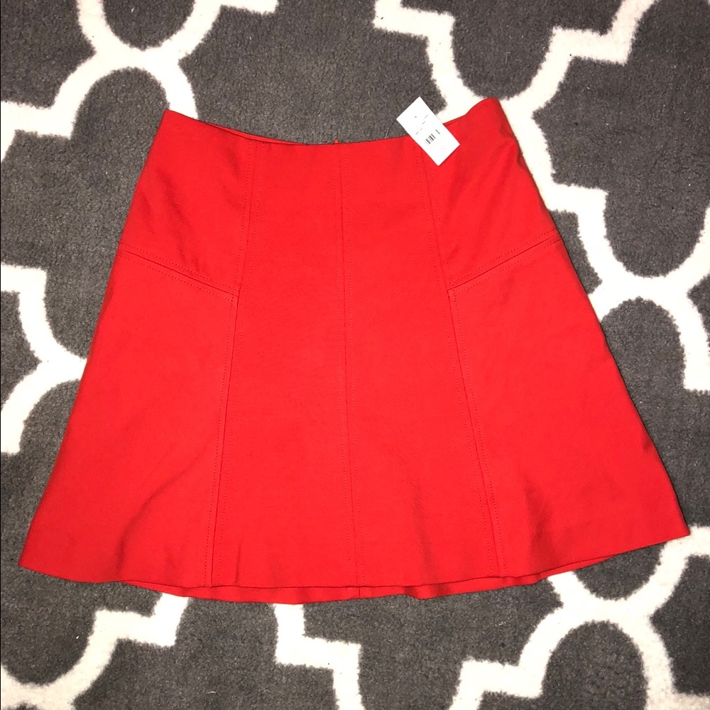 Loft skirt